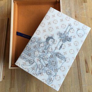 Louis Vuitton VIP 2022 Mid-Autumn Mooncake Festival Gift Box
